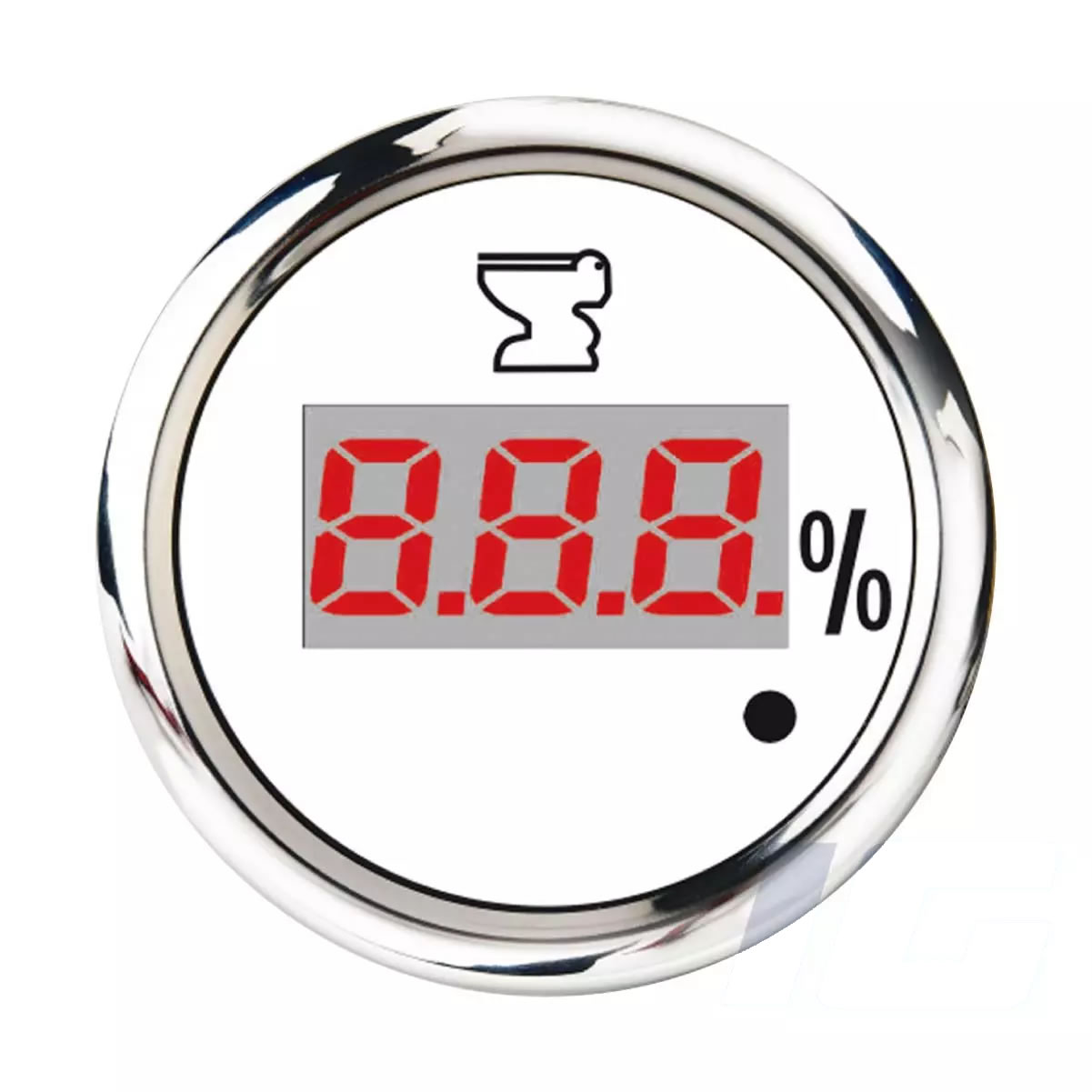 marine holding tank gauge